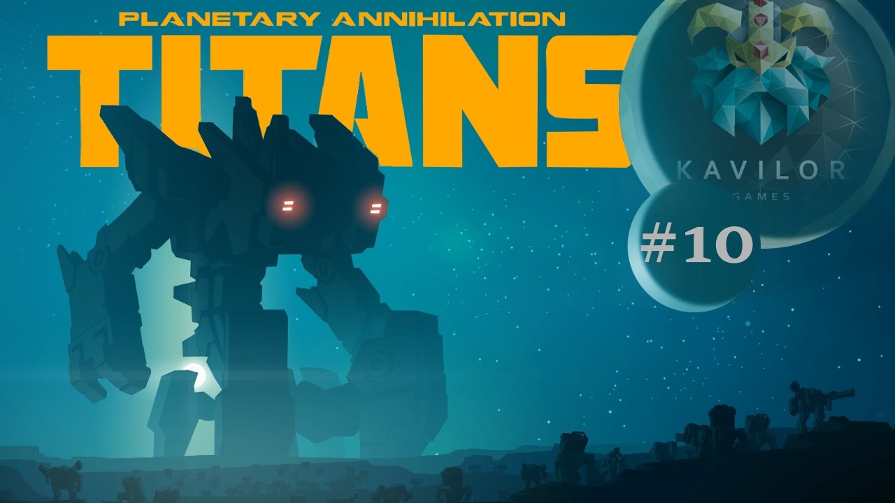 planetary annihilation titan update