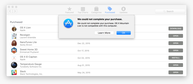 Download previous mac os versions 10.10